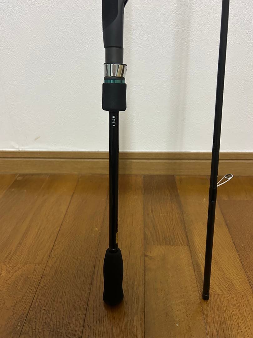 Daiwa エメラルダスX86m エギングロッド