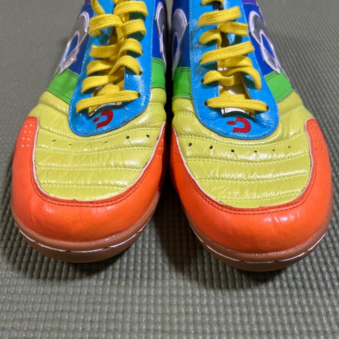 Campinas JP23 Ltd. フットサルシューズ マルチカラー