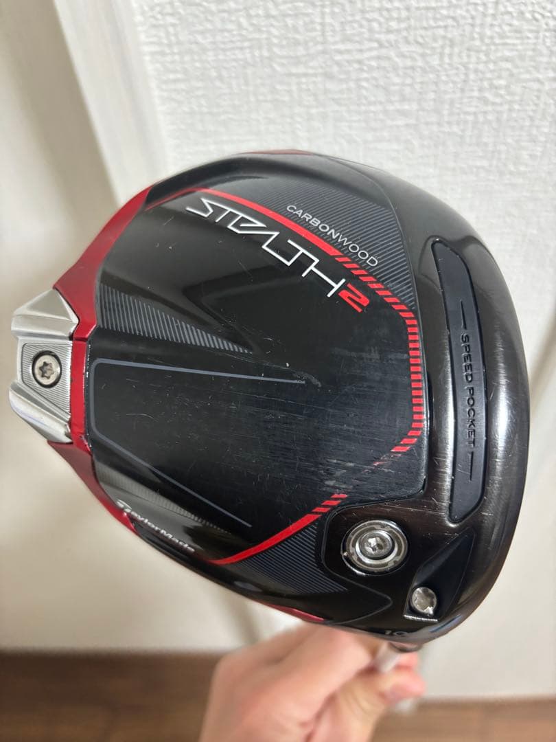 TaylorMade STEALTH 2 ドライバー 10.5度