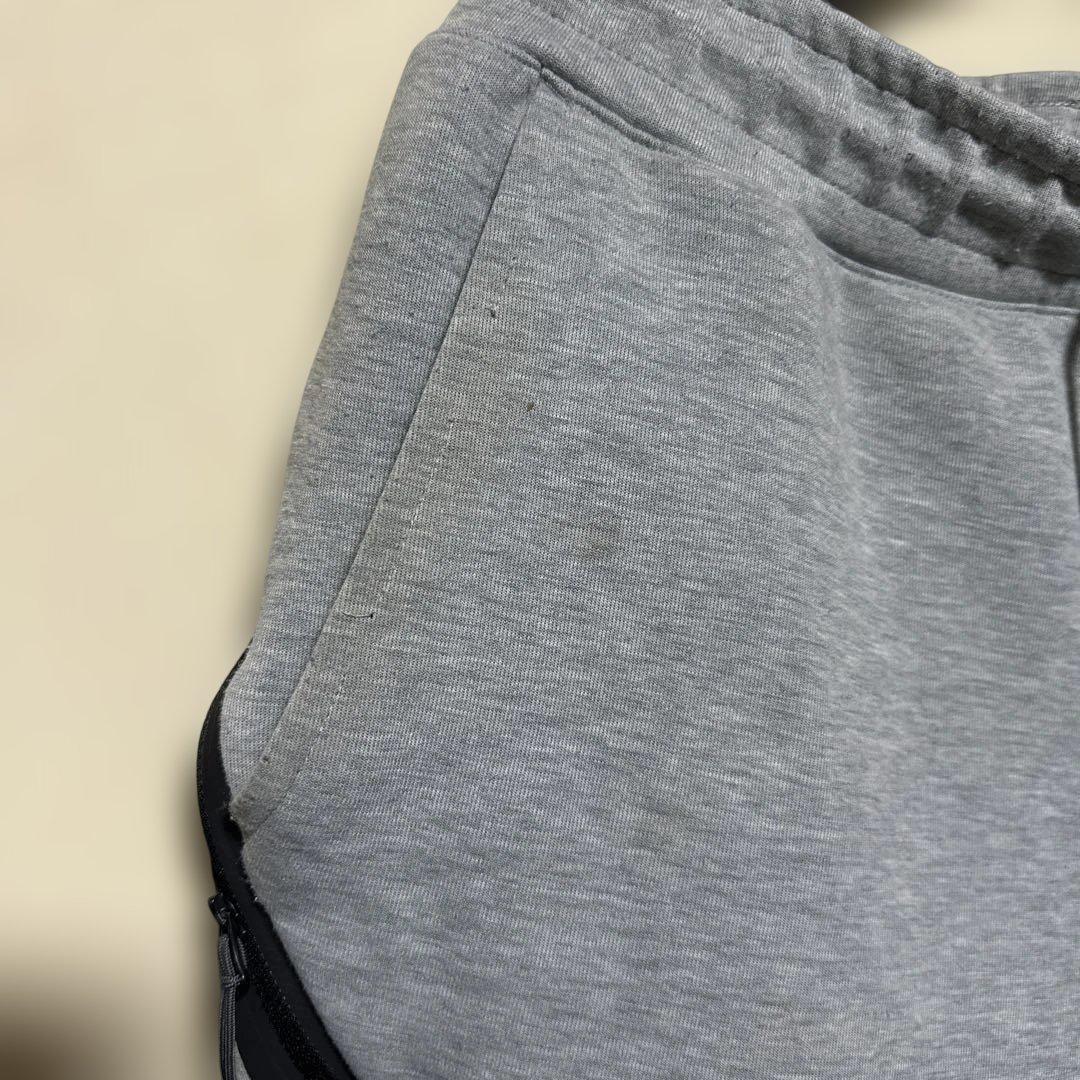 Nike テックフリース セットアップ　グレー　中古　上下L