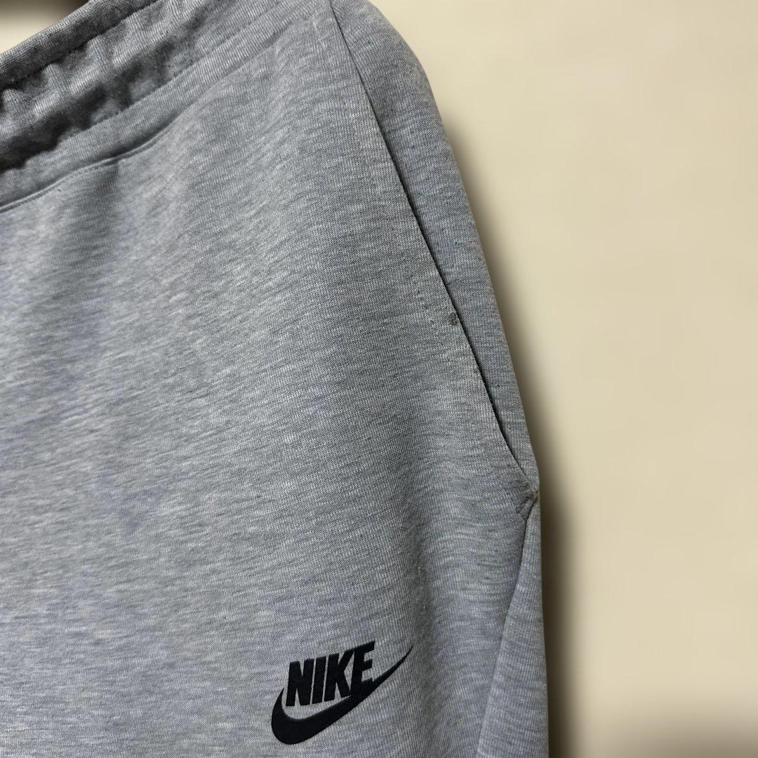 Nike テックフリース セットアップ　グレー　中古　上下L