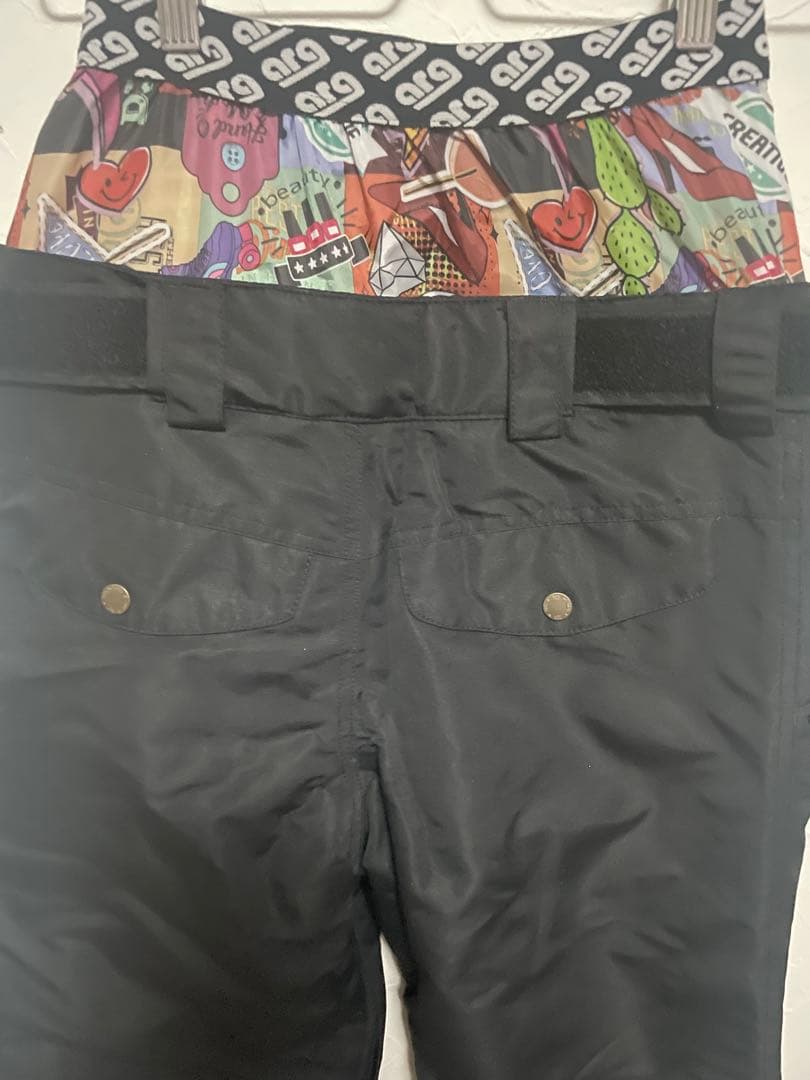 arg スノーボードウェア 新品 Sサイズ レディース