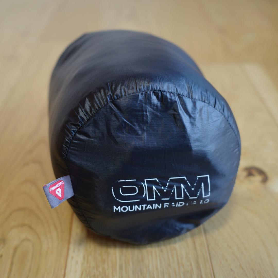 OMM Mountain Raid PA 1.0 ハーフシュラフ