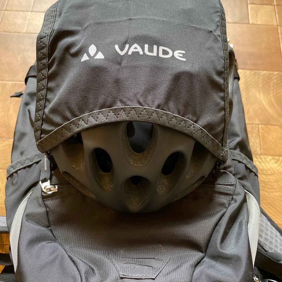 VAUDE Hyper 14+3ファウデバックパック 美品 自転車 リュック