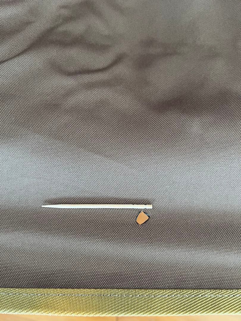 Helinox タクティカルチェア　コヨーテ　フリースシートウォーマー ブラック