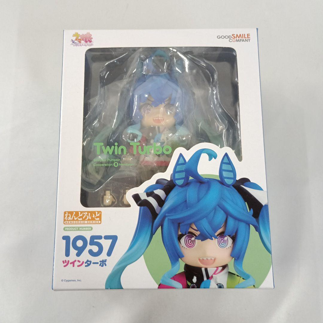 ねんどろいど ツインターボ 「ウマ娘 プリティーダービー」 フィギュア