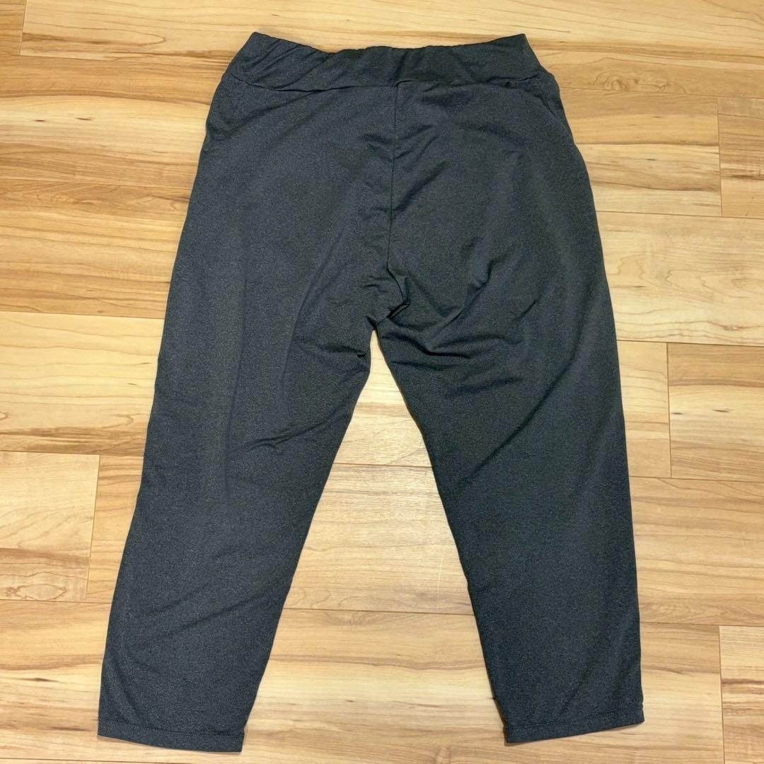 美品 スカーラ/SUKALA ヨガウェア 上下 黒サーモンピンク L 約2万円