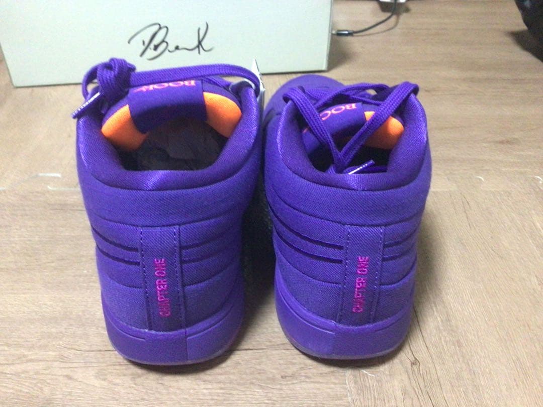 Nike book1 ナイキ　ブック1