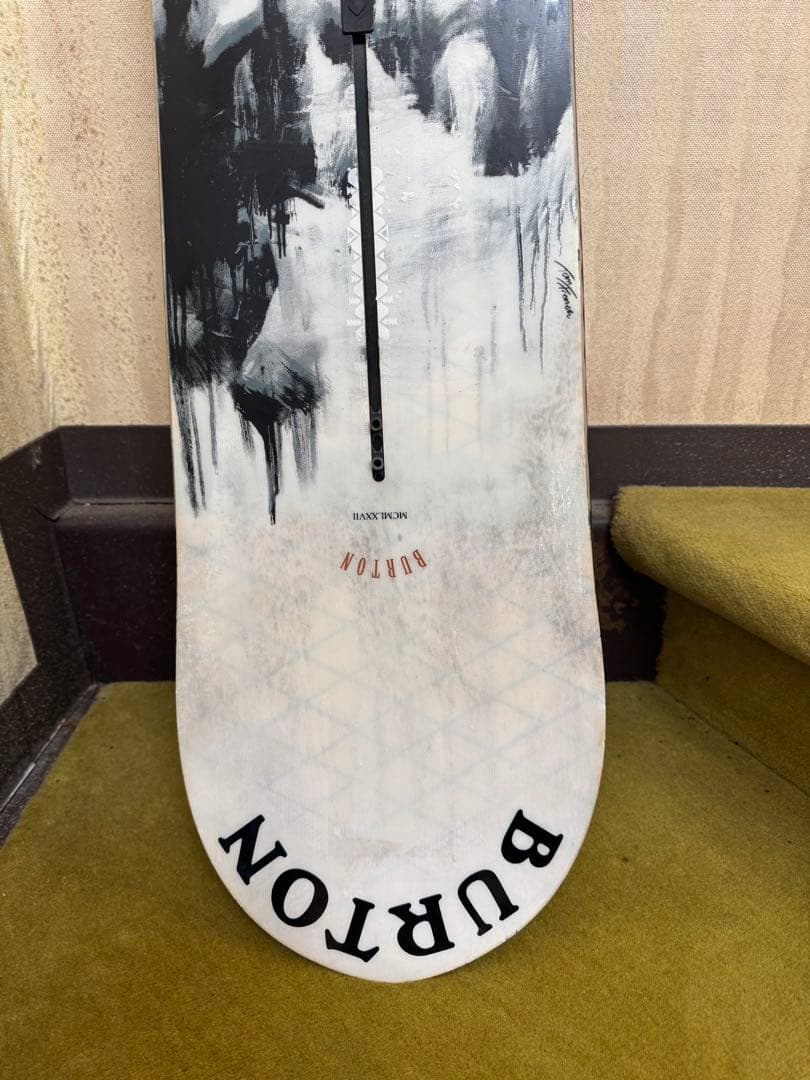 Burton スノーボード ANTLER 151.5