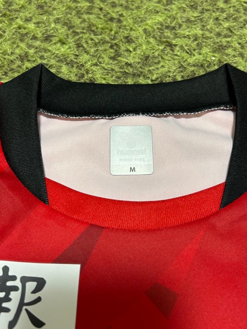 福島ユナイテッドFC Mサイズ 2022