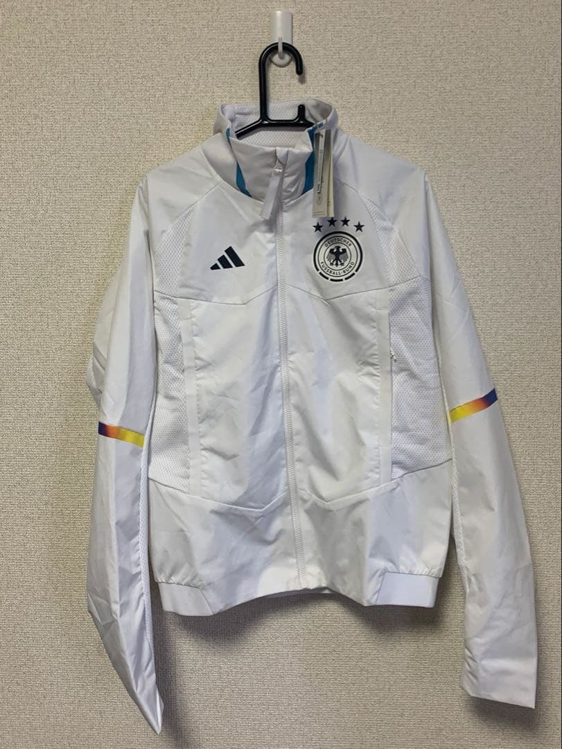 ⭐️新品未使用⭐ドイツ代表 アンセムジャケット