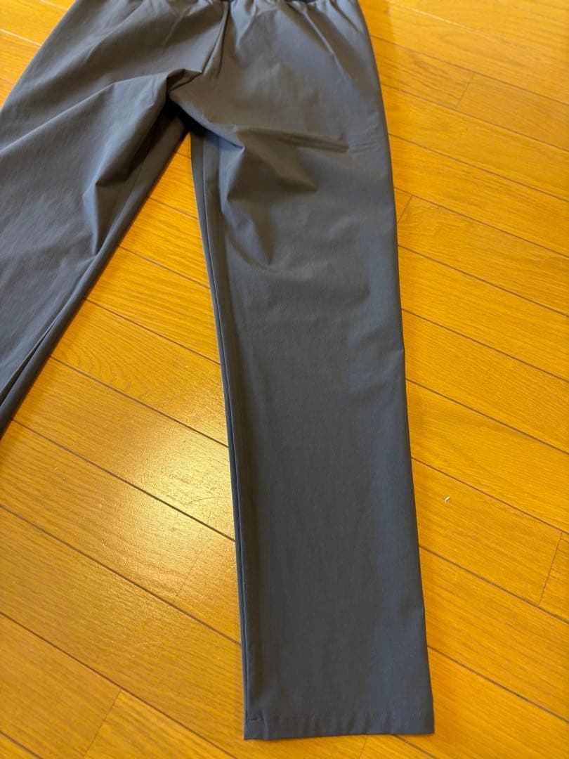 ノースフェイス バーブライトランニングパンツ M 希少　グレー