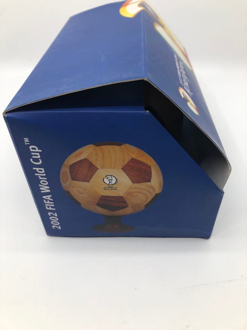 2002 FIFA World Cup 記念品 サッカーボール型