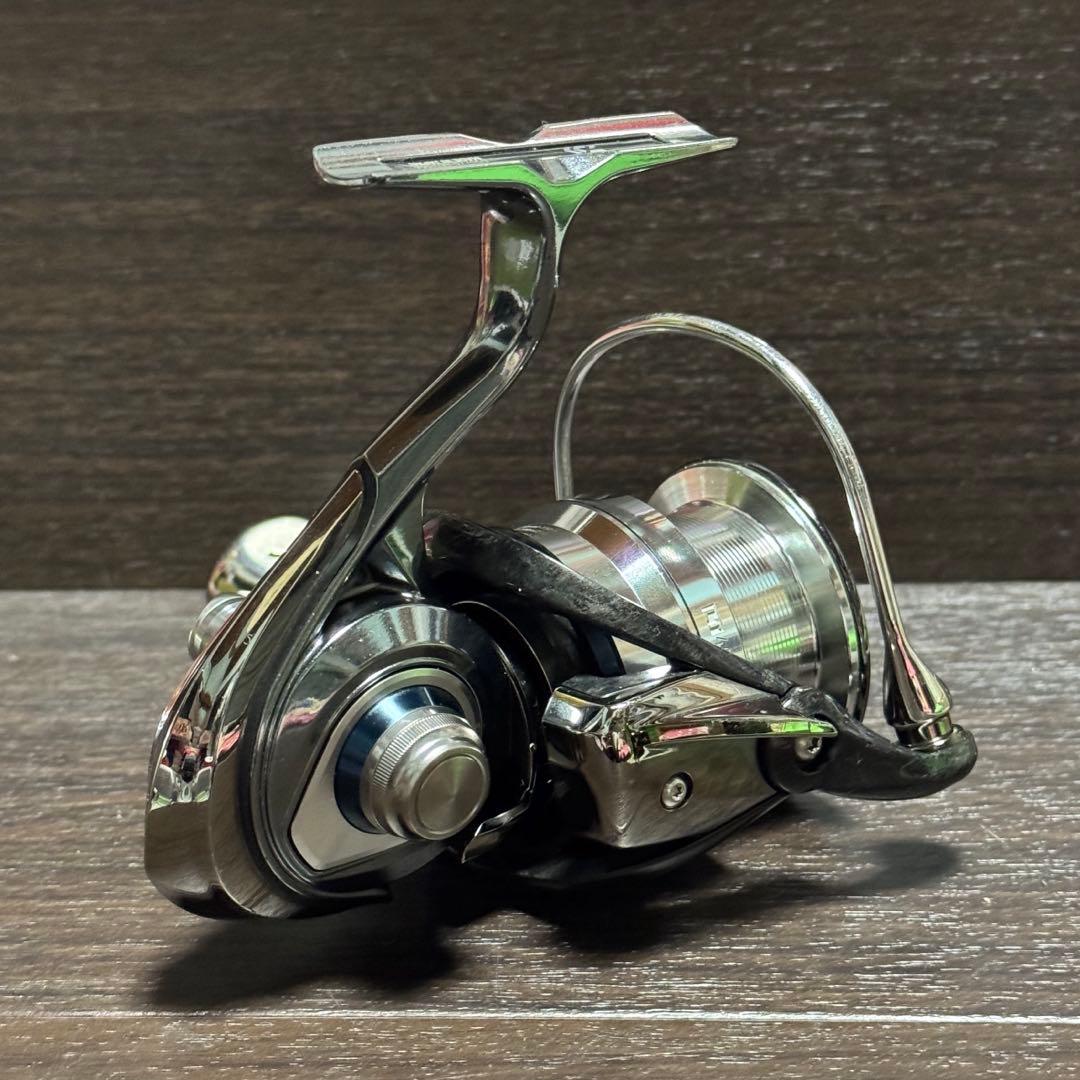 ダイワ 18イグジスト LT4000-CXH