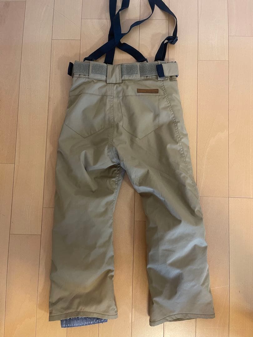 【子供用】スノボー・スキーウェア　バートン×49 サイズS 中古