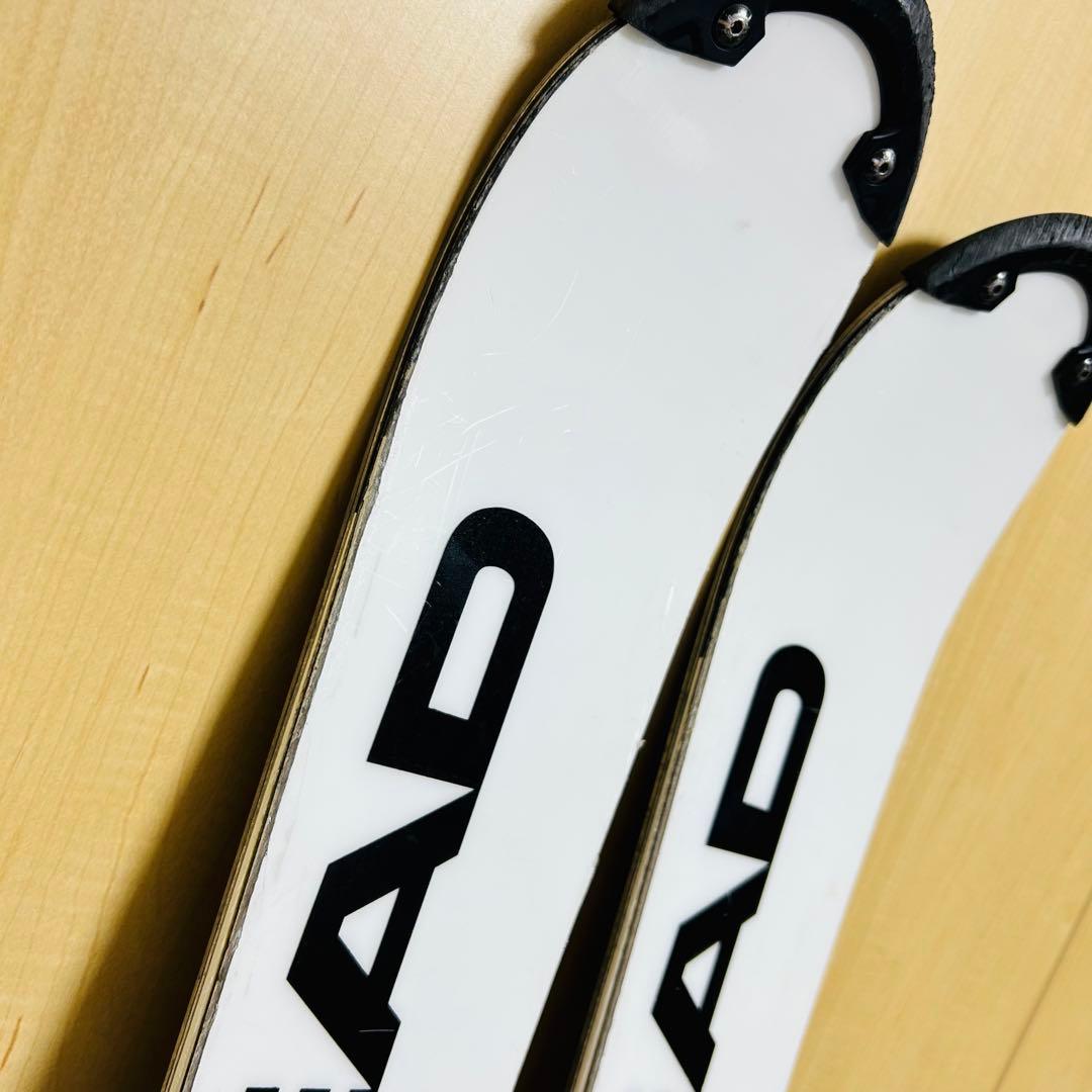 【美品】HEAD e-SL RD 165cm レーシング ショートターン