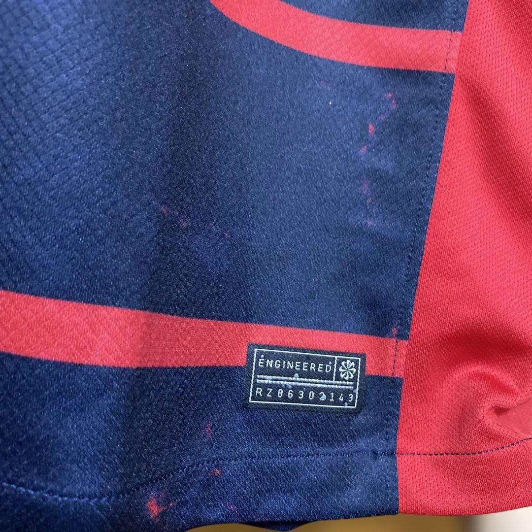 正規品 2026 鹿島アントラーズ 濃野公人 レプリカユニフォーム XLサイズ