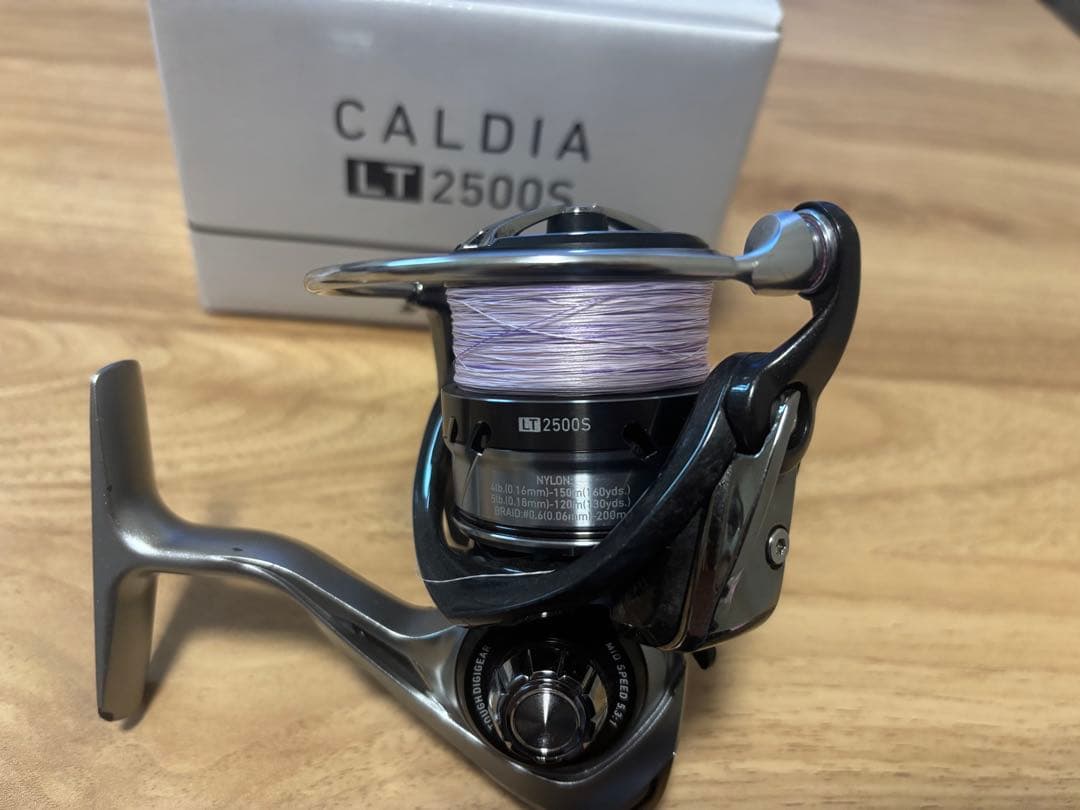 18カルディアLT2500S 中古