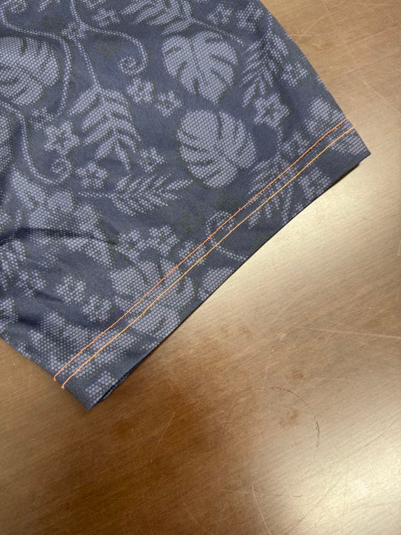 YONEX バドミントン ハーフパンツ ネイビー