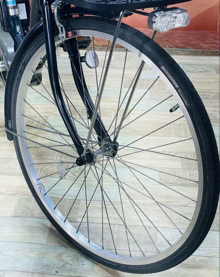 ブリヂストン　アシスタ26インチ！⭐️シティタイプ電動アシスト自転車Y3610