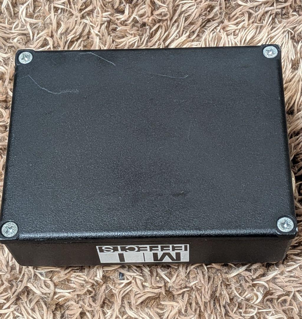 【美品完動品】MI AUDIO MEGALITH DELTA ディストーション