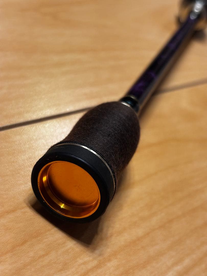 ラ*ト様 【激レア】Megabass 礁楽リミテッド SLL-68ULS 美品中