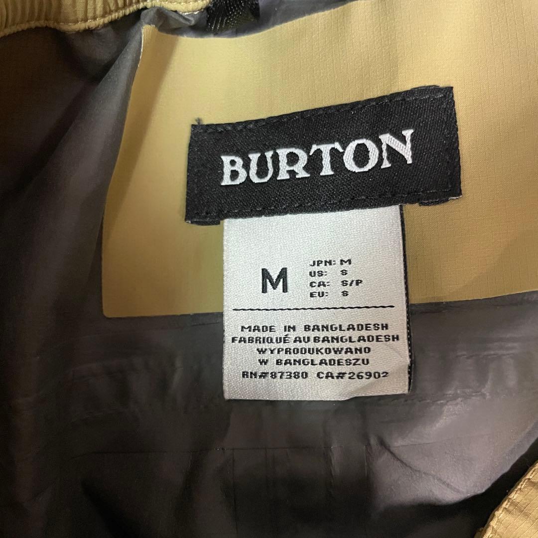 BURTON バートン MZ GORE RN PNT KELP M