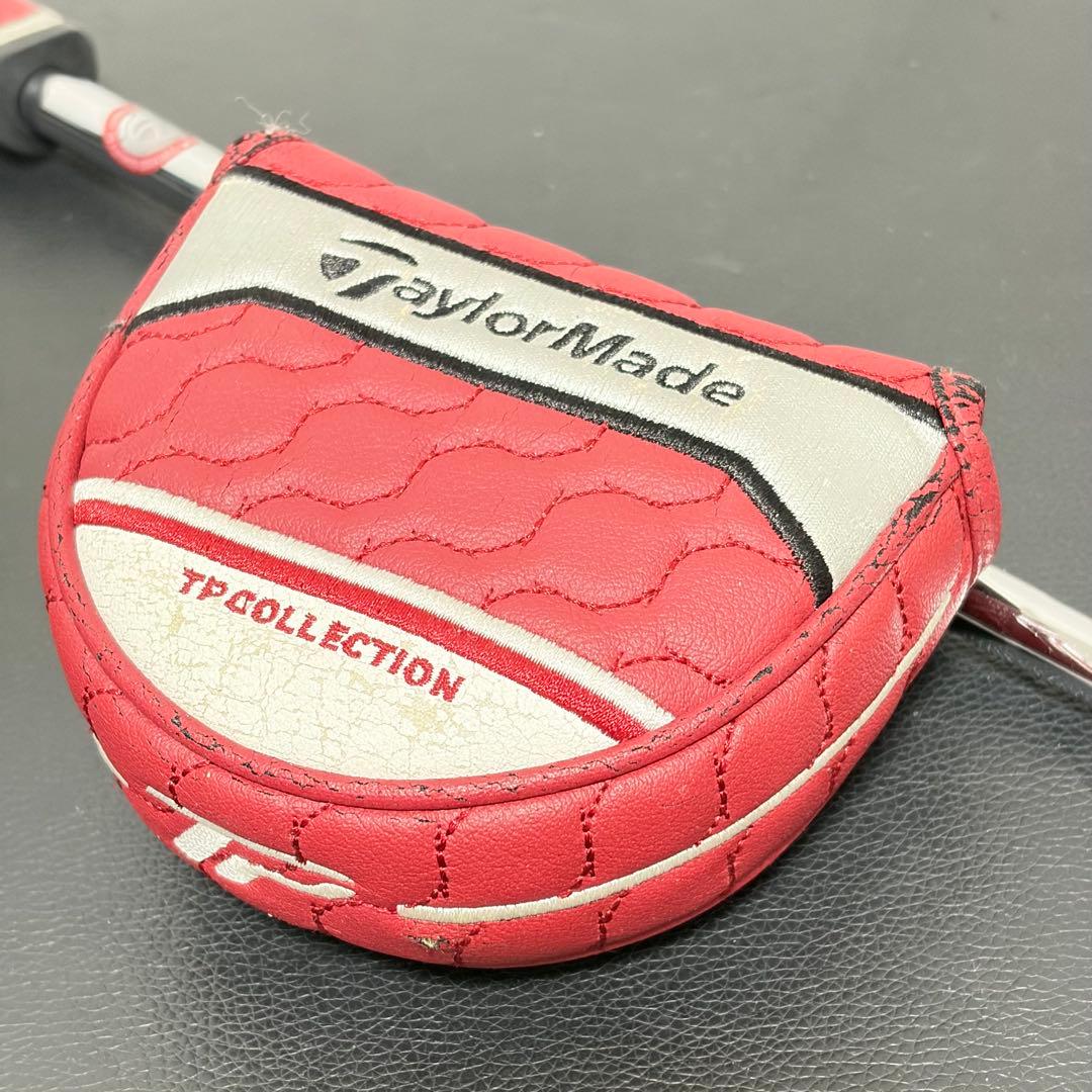 【名器】テーラーメイド TPコレクション ARDMORE 2 33インチ パター