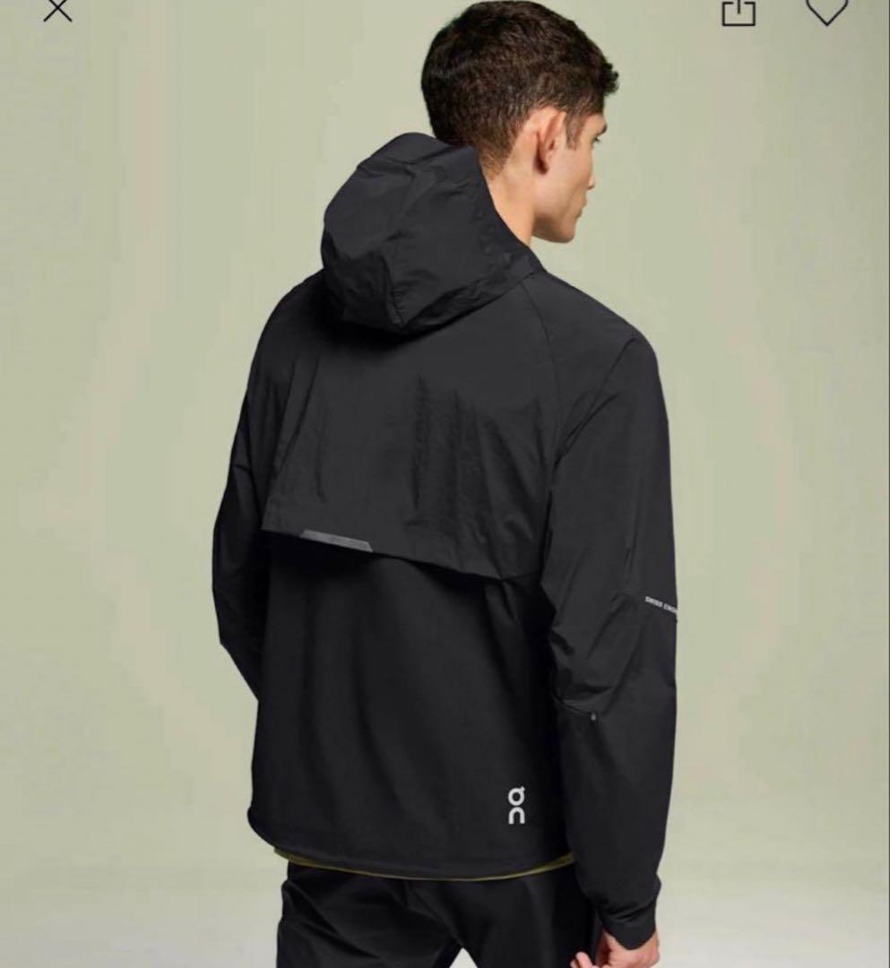 On Core Jacket(新品未使用、タグ付き美品)