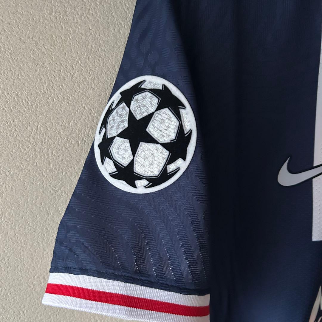 【正規品】 20-21 PSG ネイマール　選手支給用　ユニフォーム
