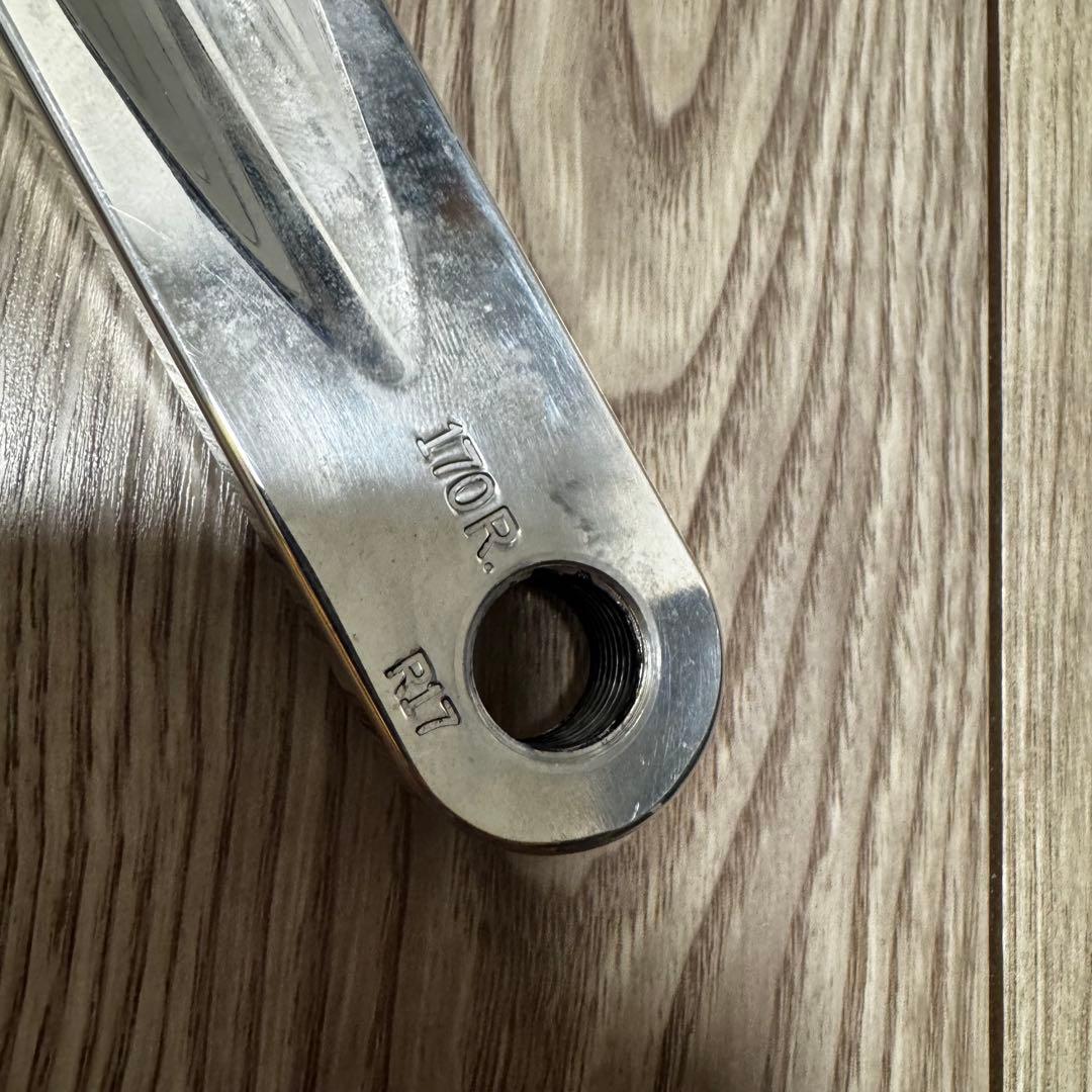 パーツ *WHITE INDUSTRIES* VBC road crank set