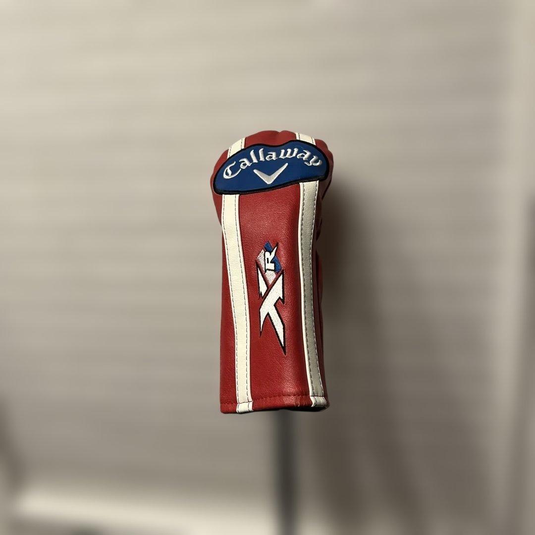 キャロウェイ　XR16 フェアウェイウッド　5W