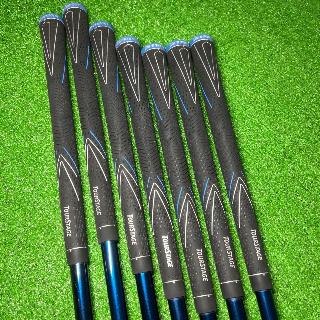D178 Tourstage ViQ CL アイアンセット　レディース　右利き
