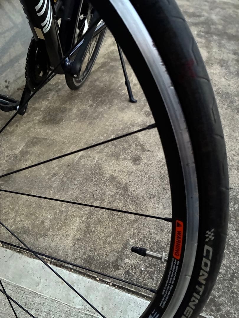 ★程度良 Canyon endurance 2021年式