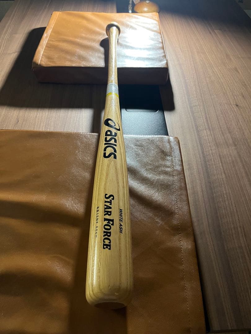 【超貴重】【大谷翔平モデル】【asics】アシックス製軟式バット 84cm