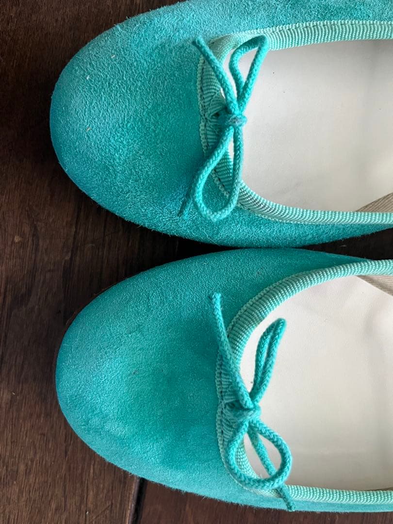 【repetto 】レペット サンドリオン バレエシューズ　サイズ37.5 美品