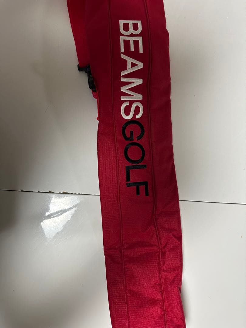専用【BEAMS GOLF】クラブケース
