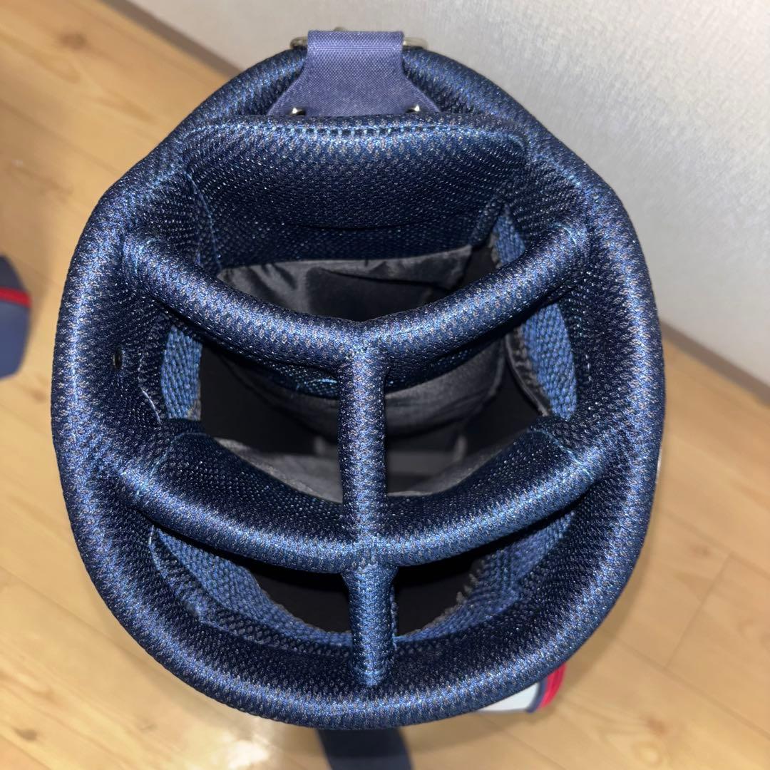 【極美品】Kolwin キャディバッグ　9インチ　コルウィン