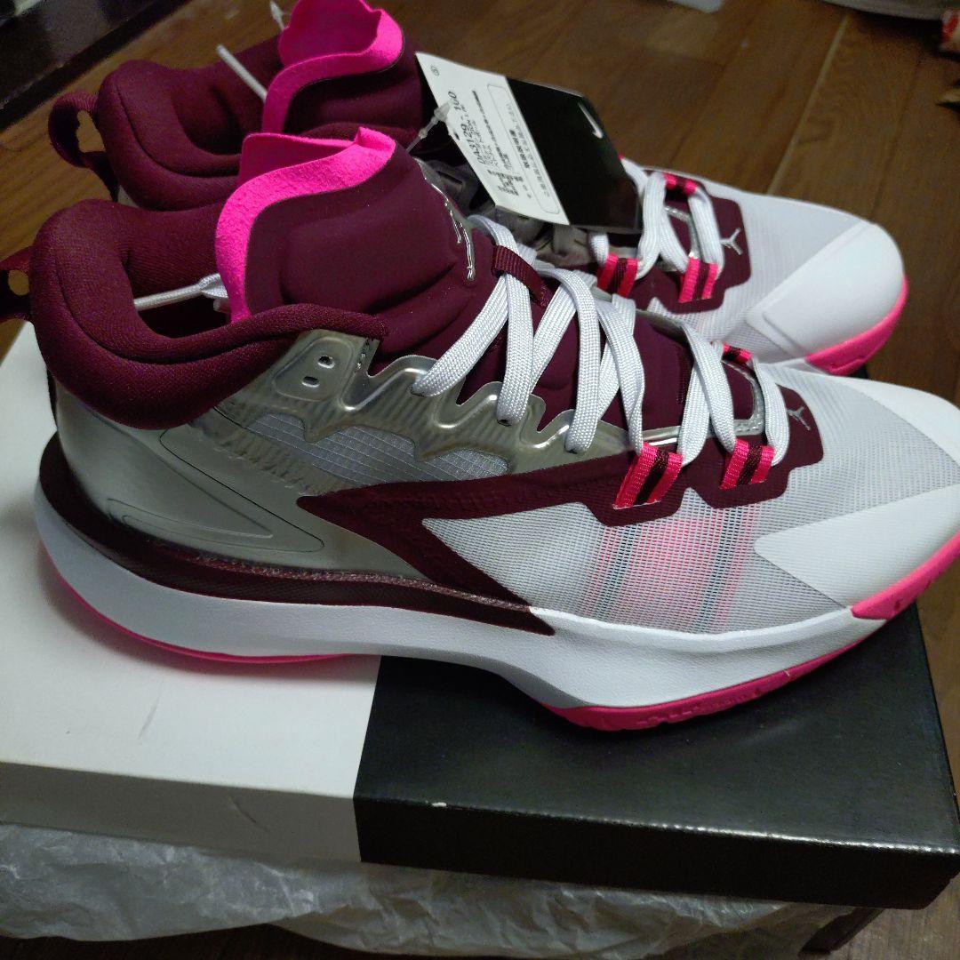 シューズ(男性用) Nike Jordan Zion 1 \"Pink\"