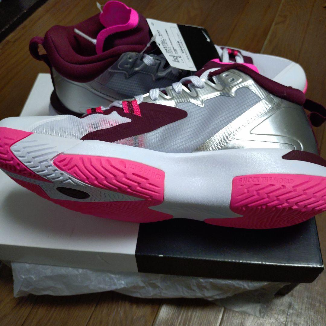 シューズ(男性用) Nike Jordan Zion 1 \"Pink\"