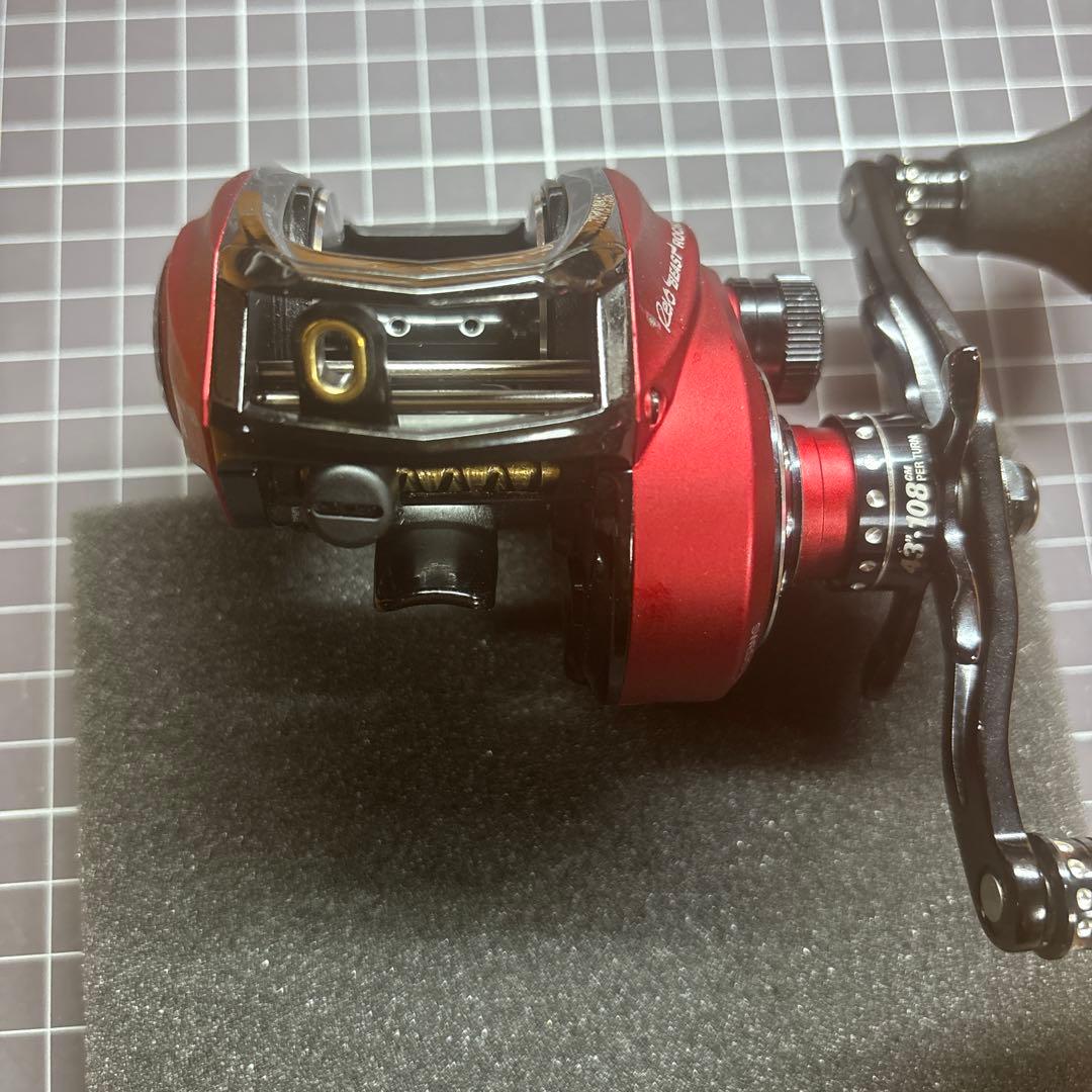 替えスプール付　Revo BEAST ROCKET 41 レボビーストロケット