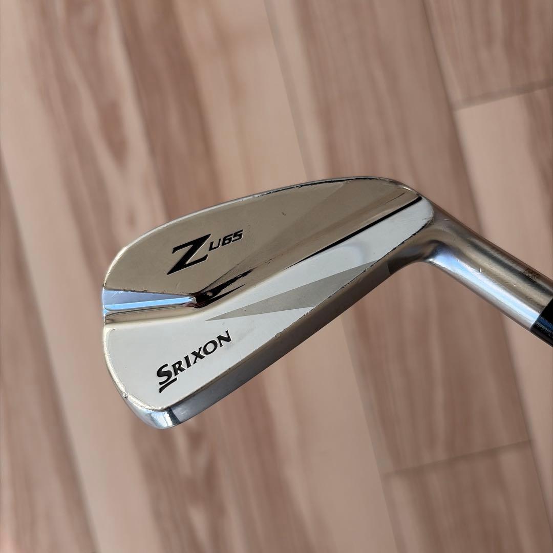 Srixon Z U65 ユーティリティクラブ 3番 20度