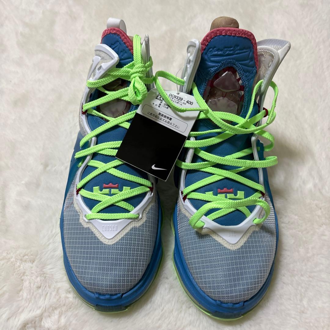 定価税込26400円　26.5㌢ナイキLEBRON 19 XIX 新品未使用