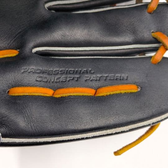 【極美品】ZETT プロステイタス 源田モデル 軟式グローブ 内野手用 野球