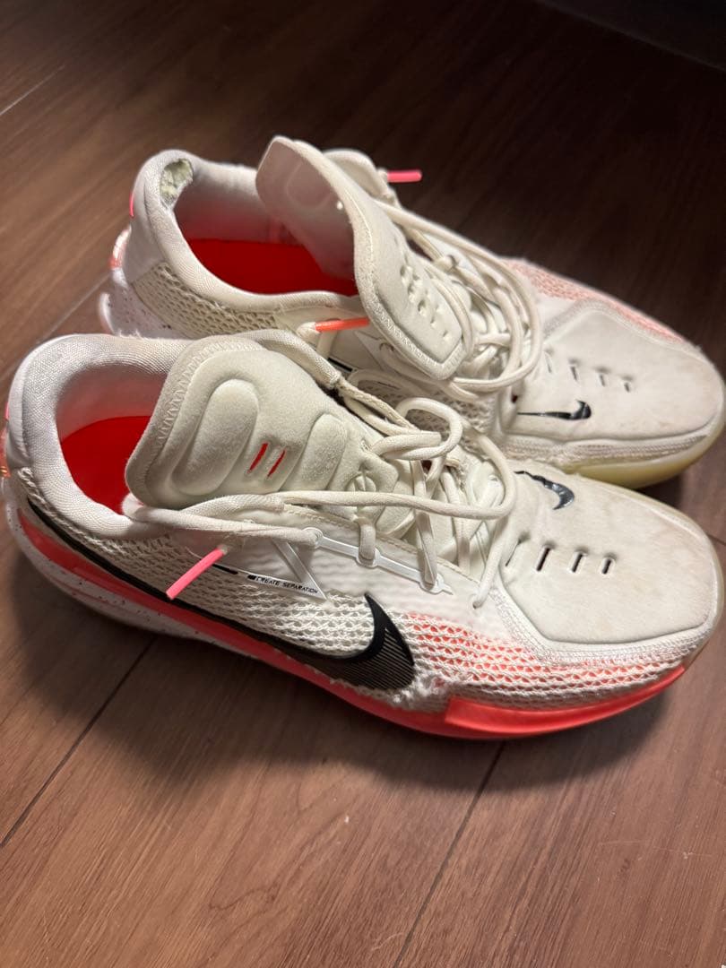 シューズ(男性用) Nike gt cut