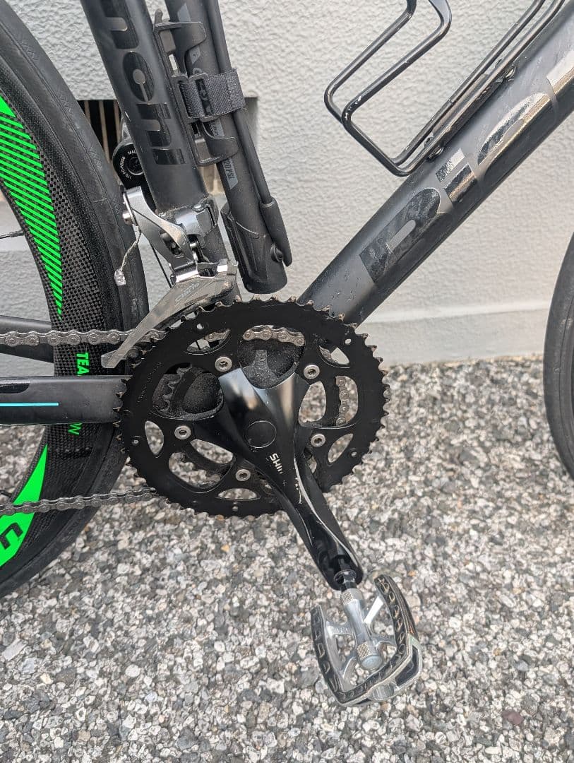 Bianchi ロードバイク 　ベルガモ　完成車　53サイズ