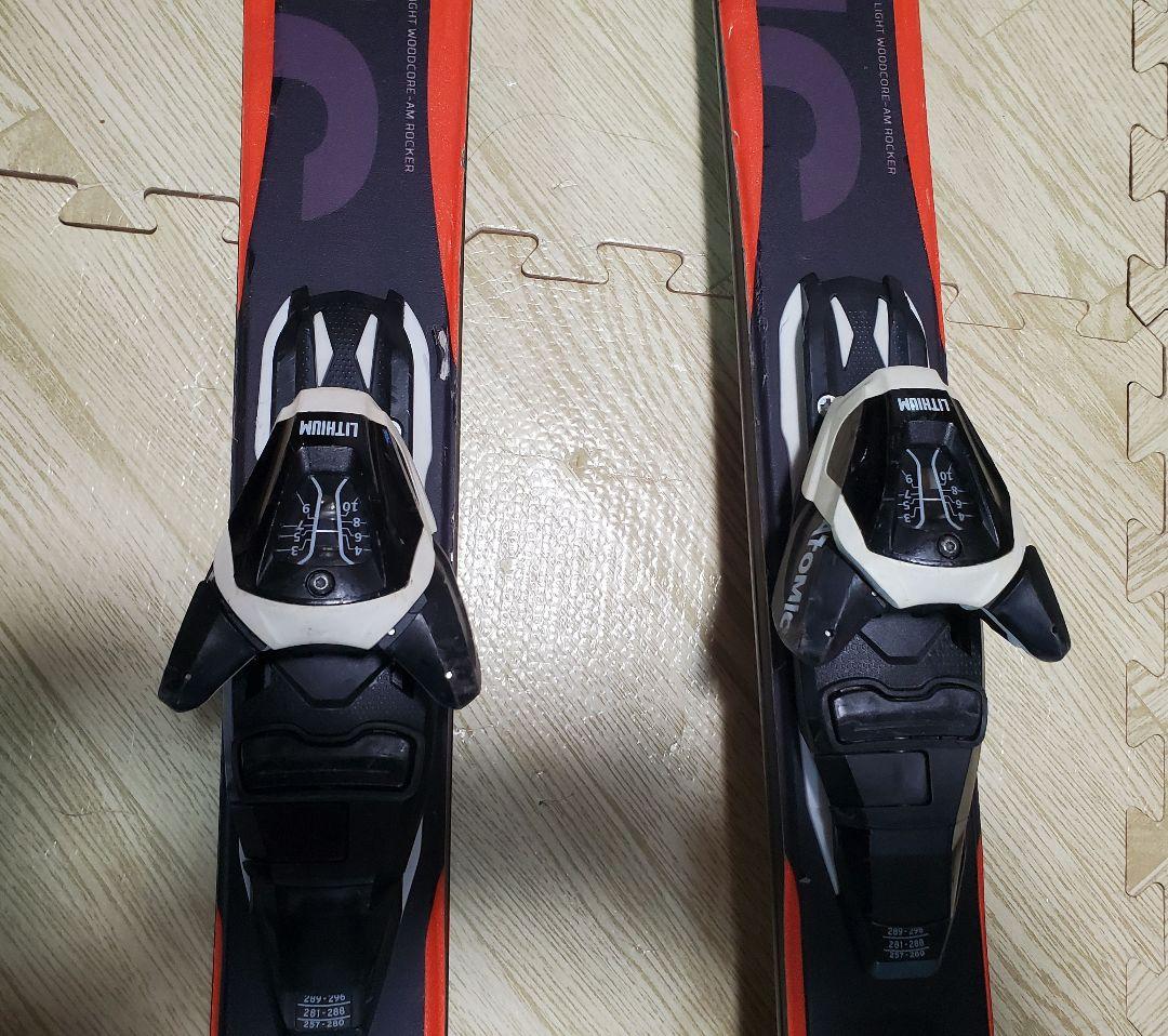 スキー ATOMIC Vantage X 75 163 Lithium 10