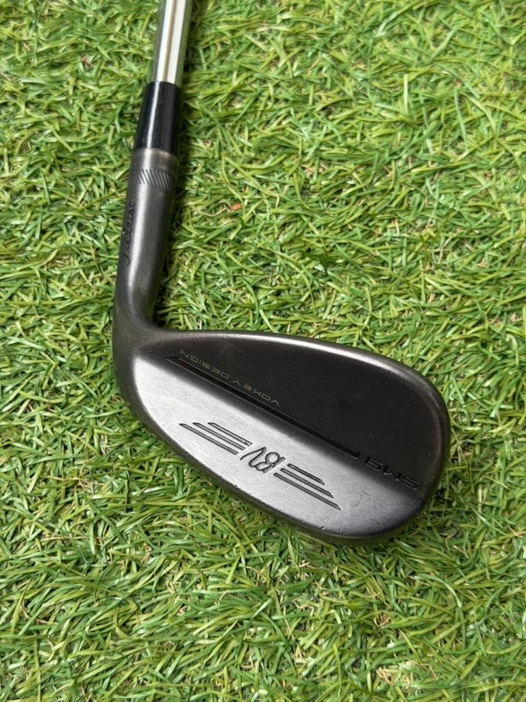VOKEY SM9 ウェッジ 60度 14K　マットブラック