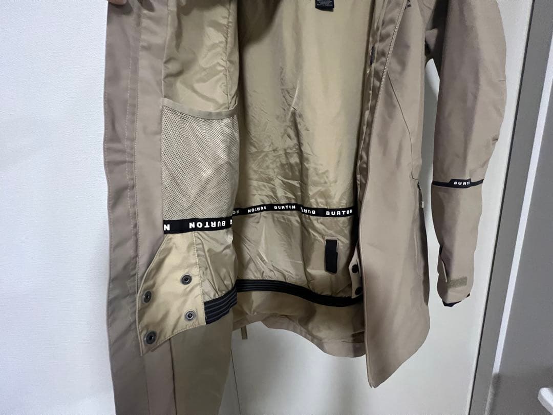 新品ウィメンズ Burton リザーブ 2Lジャケット