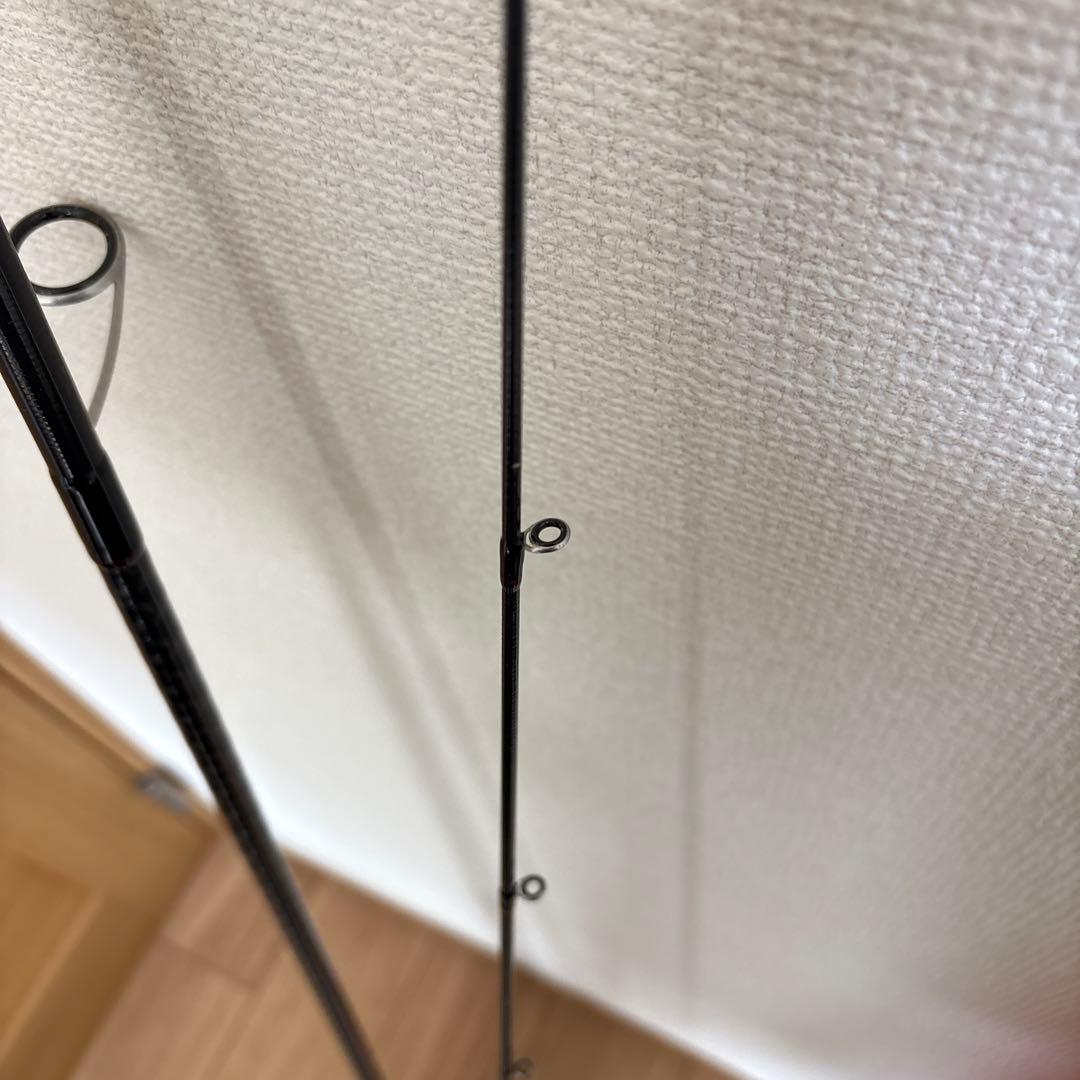 ロッド HARDROCK X 90MH